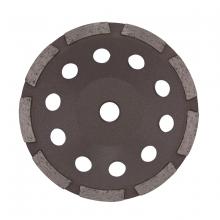 EAB 2118806 - 5" Specialty Cup Wheel Concrete Bronze Diamond Blade