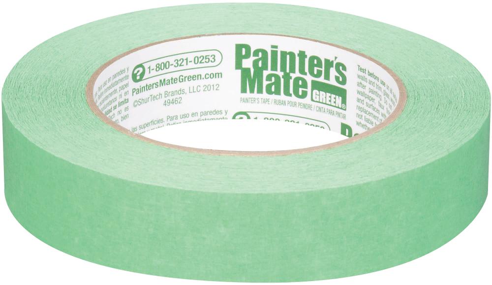 CP 150 / 8-Day Painter&#39;s Mate Green® Painter&#39;s Tape - Multi-Surface - Green - 24