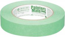 Shurtape 103369 - CP 150 / 8-Day Painter's Mate Green® Painter's Tape - Multi-Surface - Green - 24