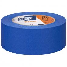 Shurtape 202880 - CP 27® 14-Day ShurRELEASE® Painter's Tape - Multi-Surface - Blue - 5.6 mil - 48m