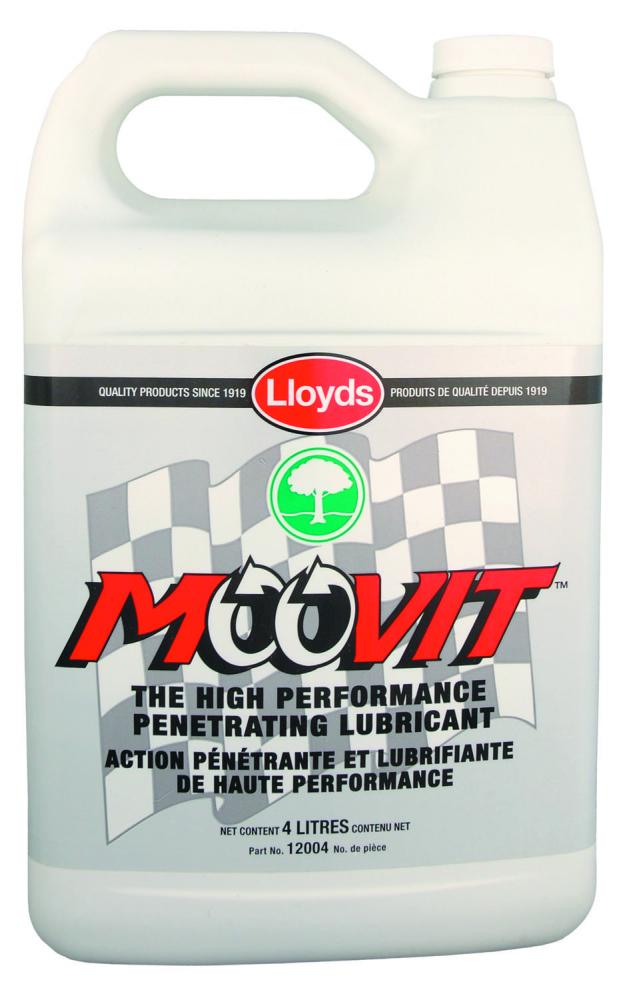 High Performance Penetrating Lubricant
