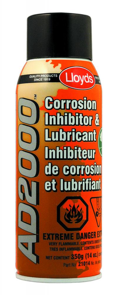 Super Cushion Lubricant and Corrosion Inhibitor