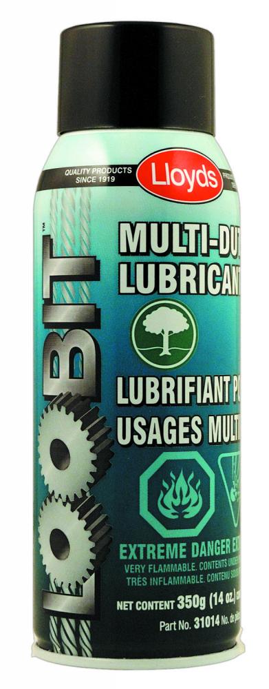 Multi Lubricant & Wire Rope Dressing