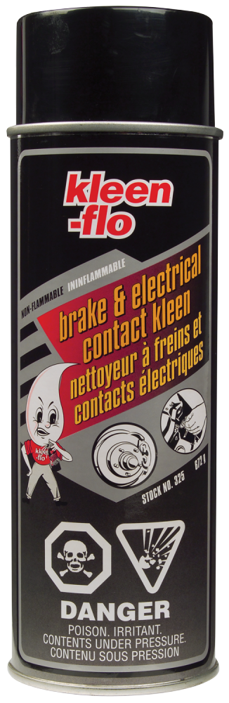 BRAKE & ELECTRICAL CONTACT CLEANER