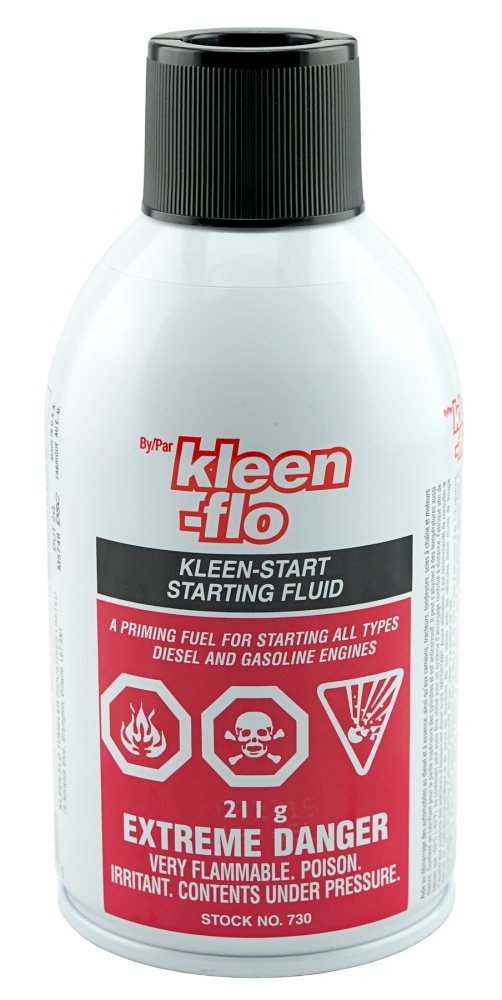KLEEN START STARTING FLUID