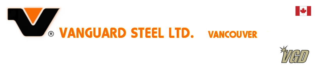 Vanguard Steel Logo
